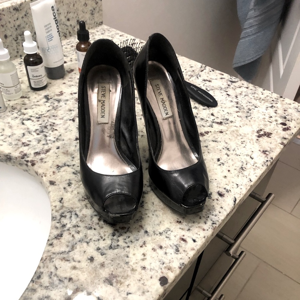 Steve Madden work heels